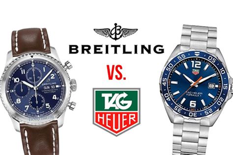 breitling superocean vs tag heuer carrera|Comparison Test: TAG Heuer Monaco vs. Breitling Chrono.